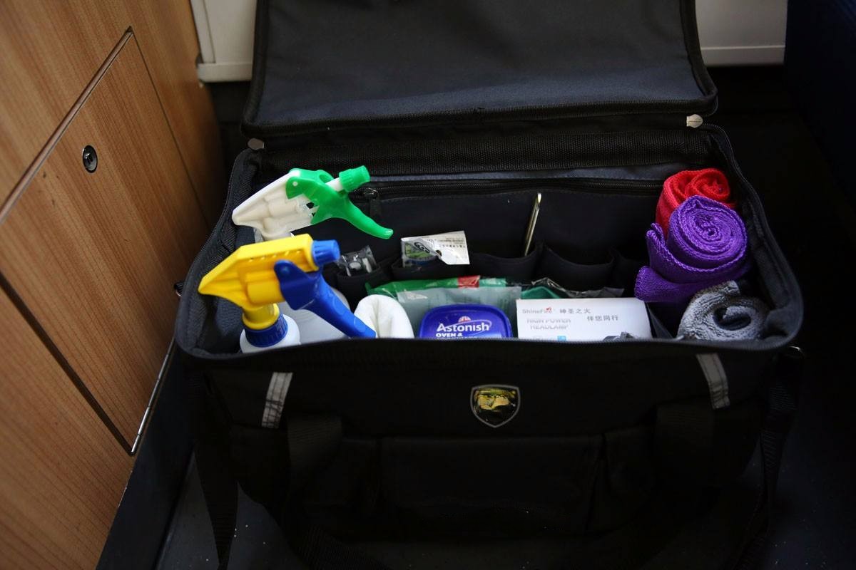 长兴县保洁工具箱子