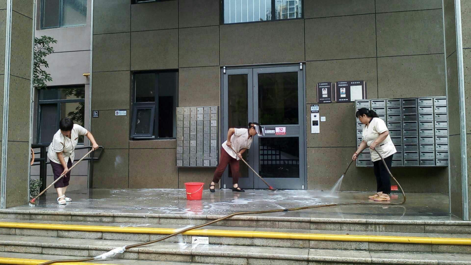 长兴县办公楼保洁