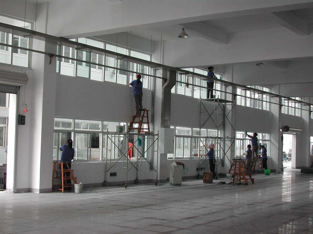 长兴县工厂保洁